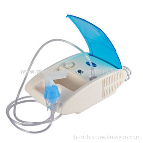 Adjustable Mist Compressor Nebulizer, CE Certified